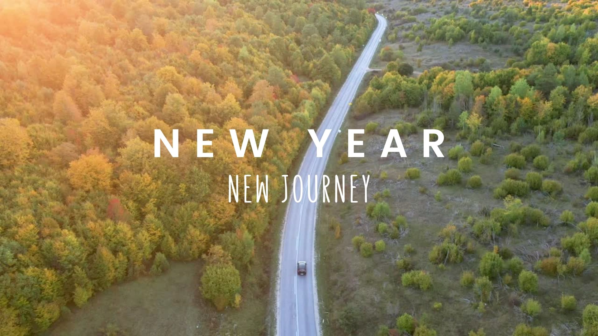 New Year - New Journey
